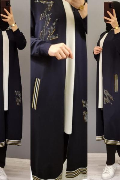 Yeni Kap Modelim  Lacivert