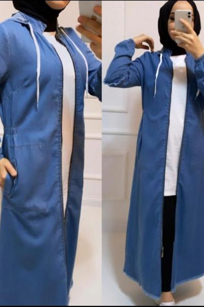 Yeni Kap Modelim  Mavi