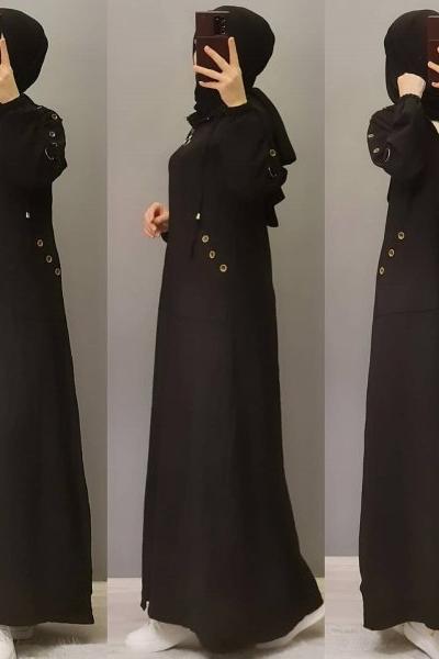 Yeni Kap Modelim Siyah