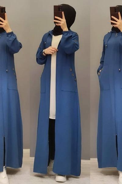 Yeni Kap Modelim İndigo