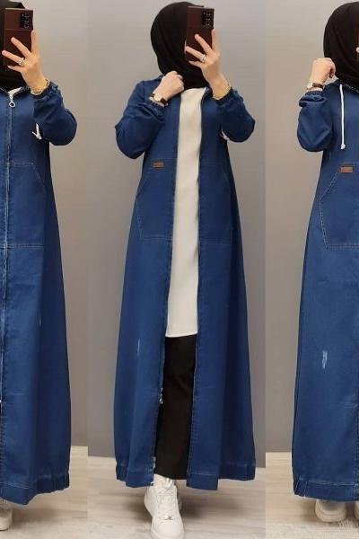 Yeni Kap Modelim Lacivert