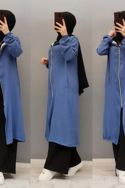 Yeni Kap Modelim İndigo