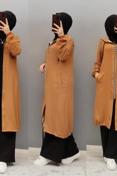 Yeni Kap Modelim Turuncu