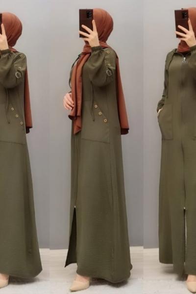 Yeni Kap Modelim Haki