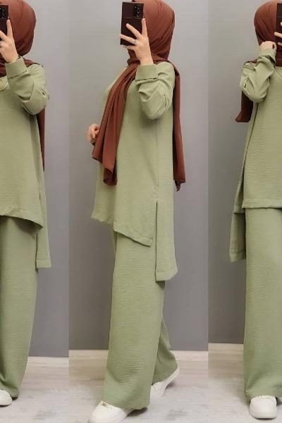 YENİ MODEL TAKIMIM Küf Yeşili