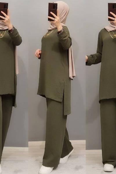 YENİ MODEL TAKIMIM Haki