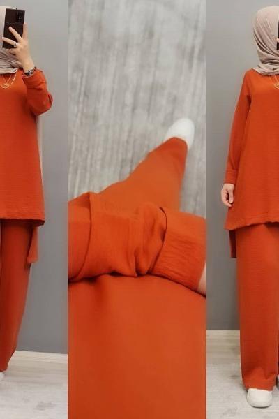 YENİ MODEL TAKIMIM Turuncu