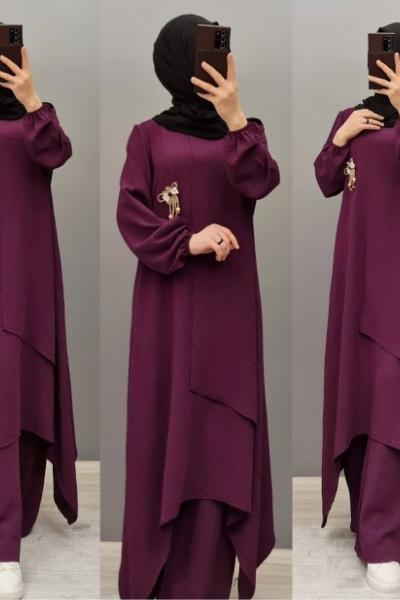 YENİ MODEL ÇAPRAZ TAKIMIM Mor