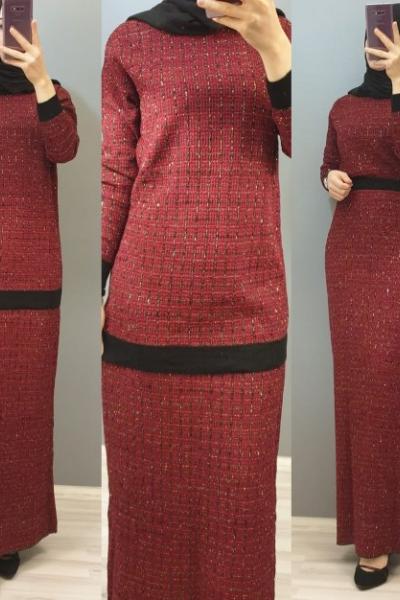 Yeni Model Takım  Bordo