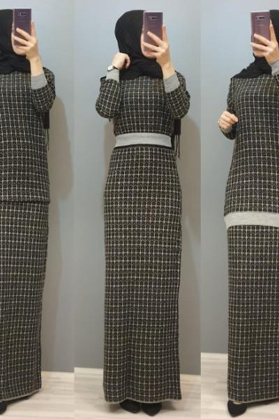 Yeni Model Takım  Siyah