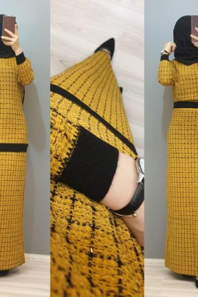 Yeni Model Takım  Sarı