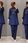 Yeni Model Takimim Saks Mavisi