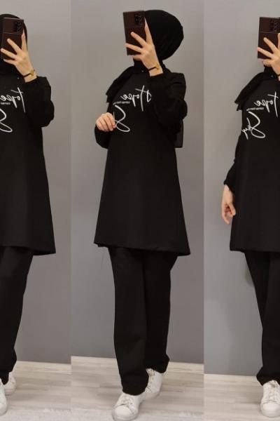 Yeni Model Takimim Siyah