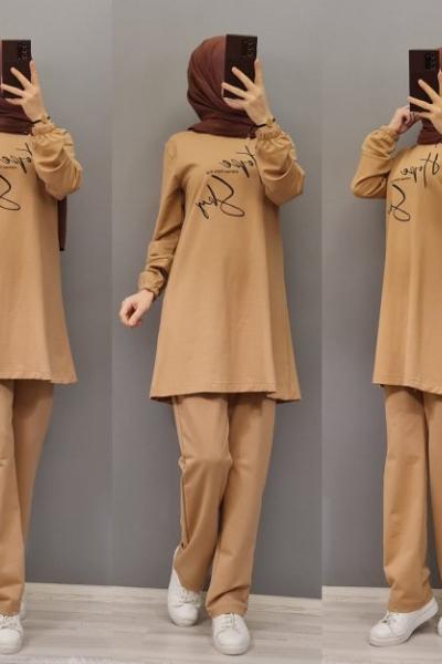 Yeni Model Takimim Soğan Kabuğu