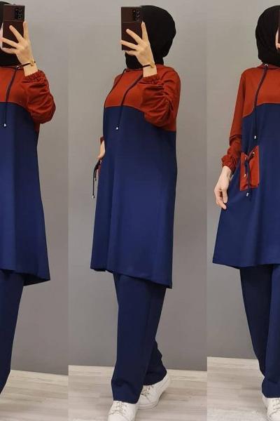 Yeni Model Takimim  Lacivert