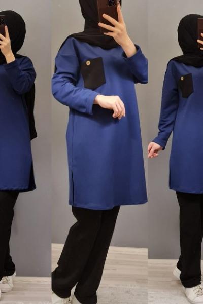 Yeni Model Takımım Lacivert