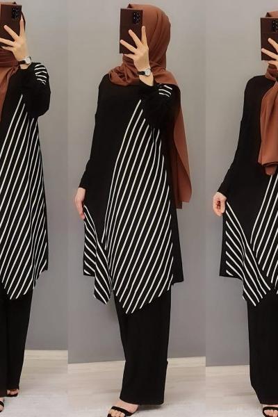 Yeni Model Takımım Siyah