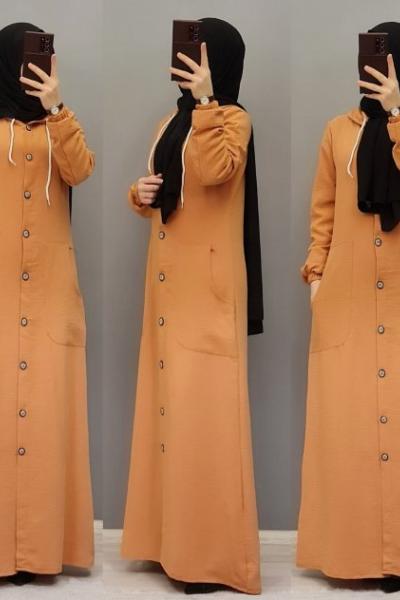 Yeni Model Ayrobin Kap Modelim Somon