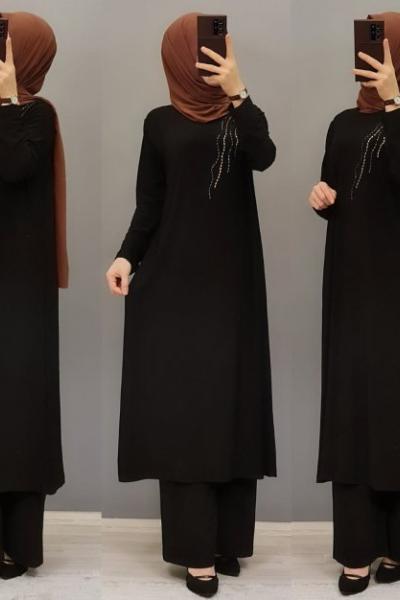 Yeni Model Takımım Siyah