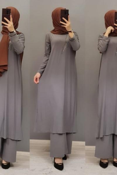 Yeni Model Takımım Gri