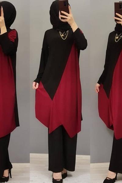 Yeni Model Takımım Bordo