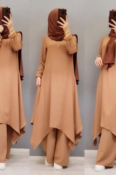 Yeni Model Ayrobin Takımım Camel