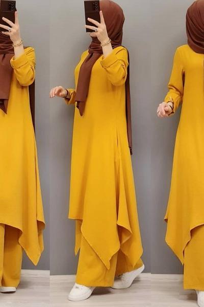 Yeni Model Ayrobin Takımım Sarı