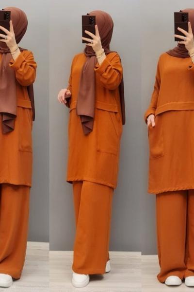 Yeni Model Takımım Turuncu