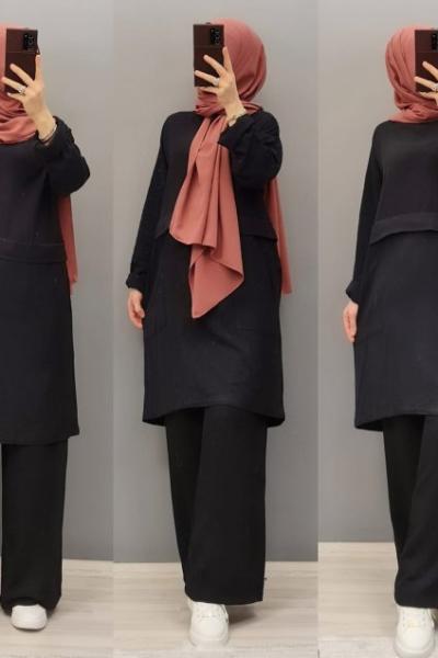 Yeni Model Takımım Siyah