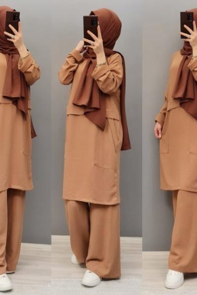 Yeni Model Takımım Camel