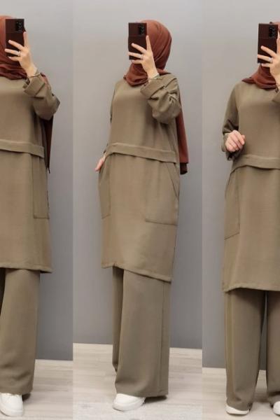 Yeni Model Takımım Haki