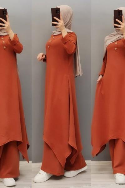 Yeni Model Ayrobin Takımım Kiremit