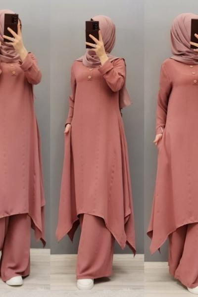 Yeni Model Ayrobin Takımım Gül