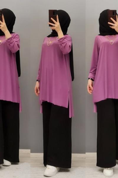 Yeni Model Tuniğim Lila