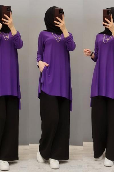 Yeni Model Tuniğim Mor