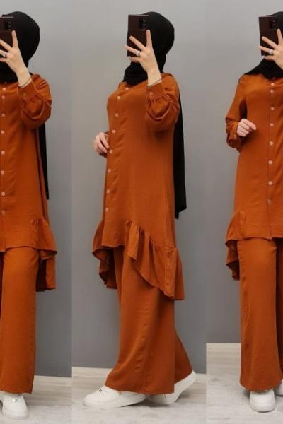 Yeni Model Ayrobin Takımım Kiremit