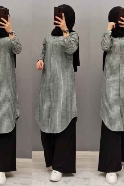 Yeni Model Tuniğim Yeşil