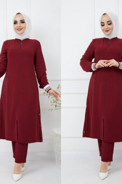 Yeni Model Takımım Bordo