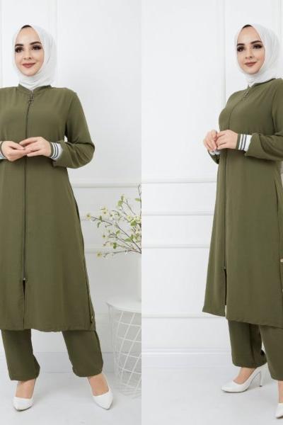 Yeni Model Takımım Haki