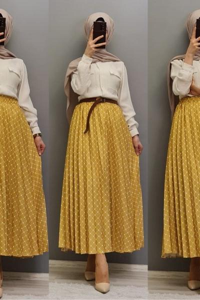 Yeni Model Etegim Sarı