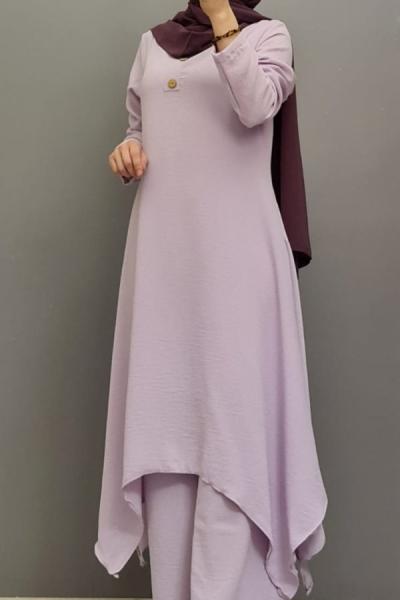 Yeni Model Ayrobin Takımım Lila