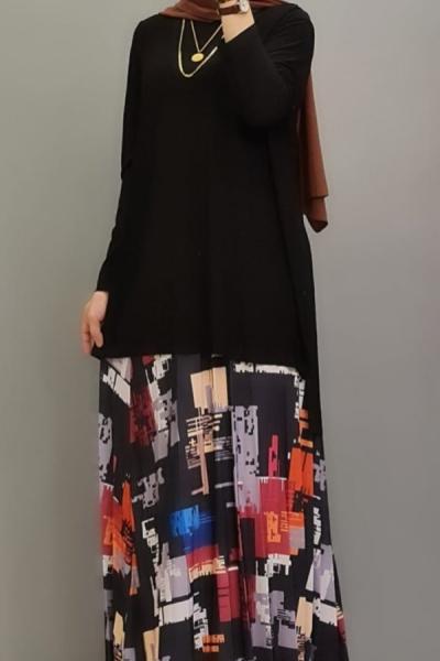 Yeni Model Takımım Siyah