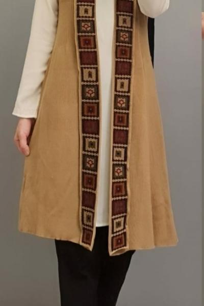 Yeni Model Yeleğim Camel