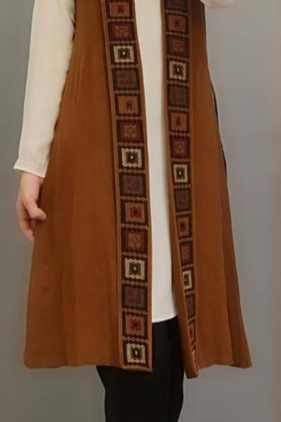 Yeni Model Yeleğim Kiremit