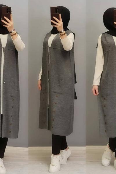Yeni Model Yeleğim Füme