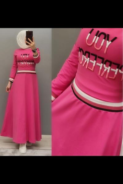 Yeni Model İkili Takım Pembe