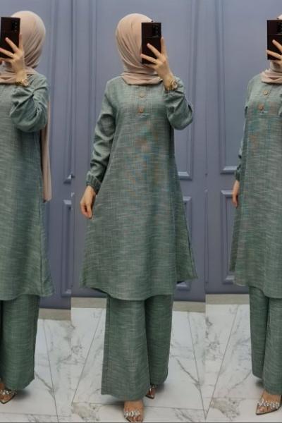 Yeni Model Takımım Yeşil