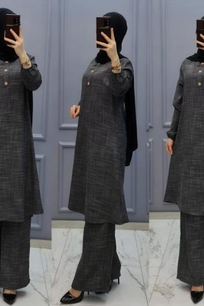 Yeni Model Takımım Gri