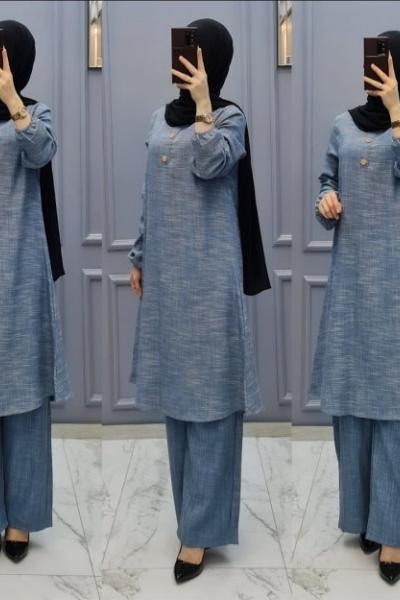 Yeni Model Takımım Mavi