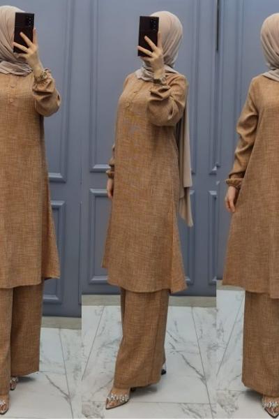 Yeni Model Takımım Camel